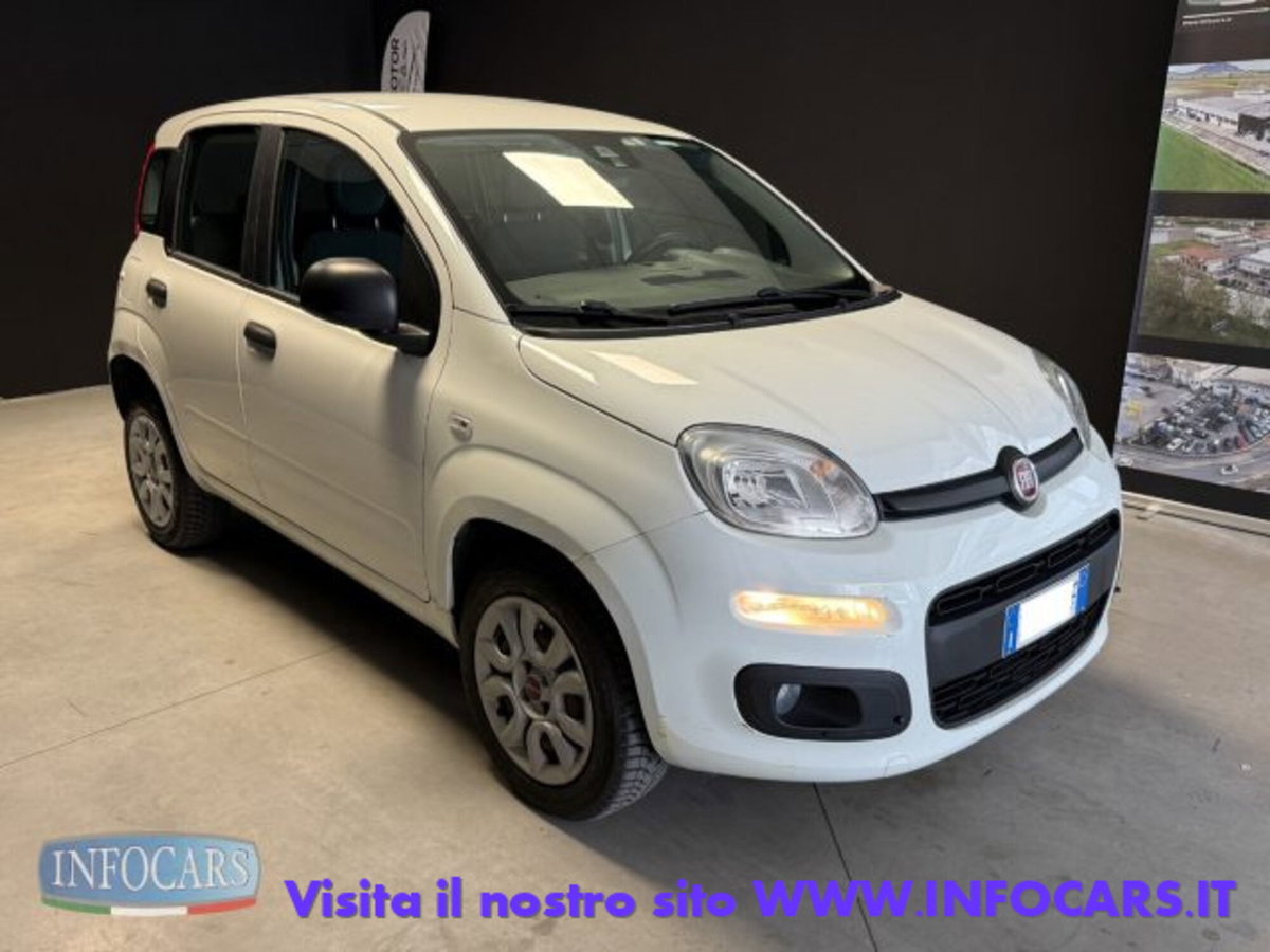 Fiat Panda 0.9 TwinAir Turbo Natural Power Easy