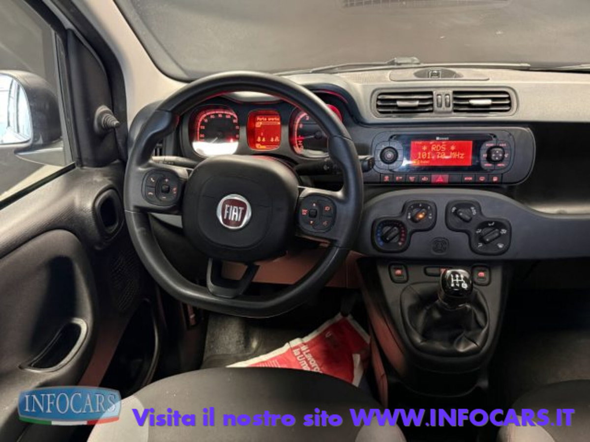 Fiat Panda 0.9 TwinAir Turbo Natural Power Easy (10)