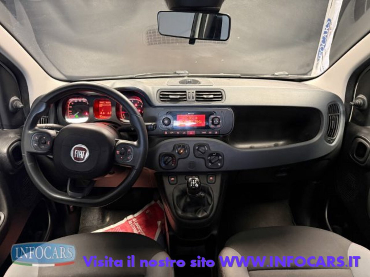 Fiat Panda 0.9 TwinAir Turbo Natural Power Easy (11)