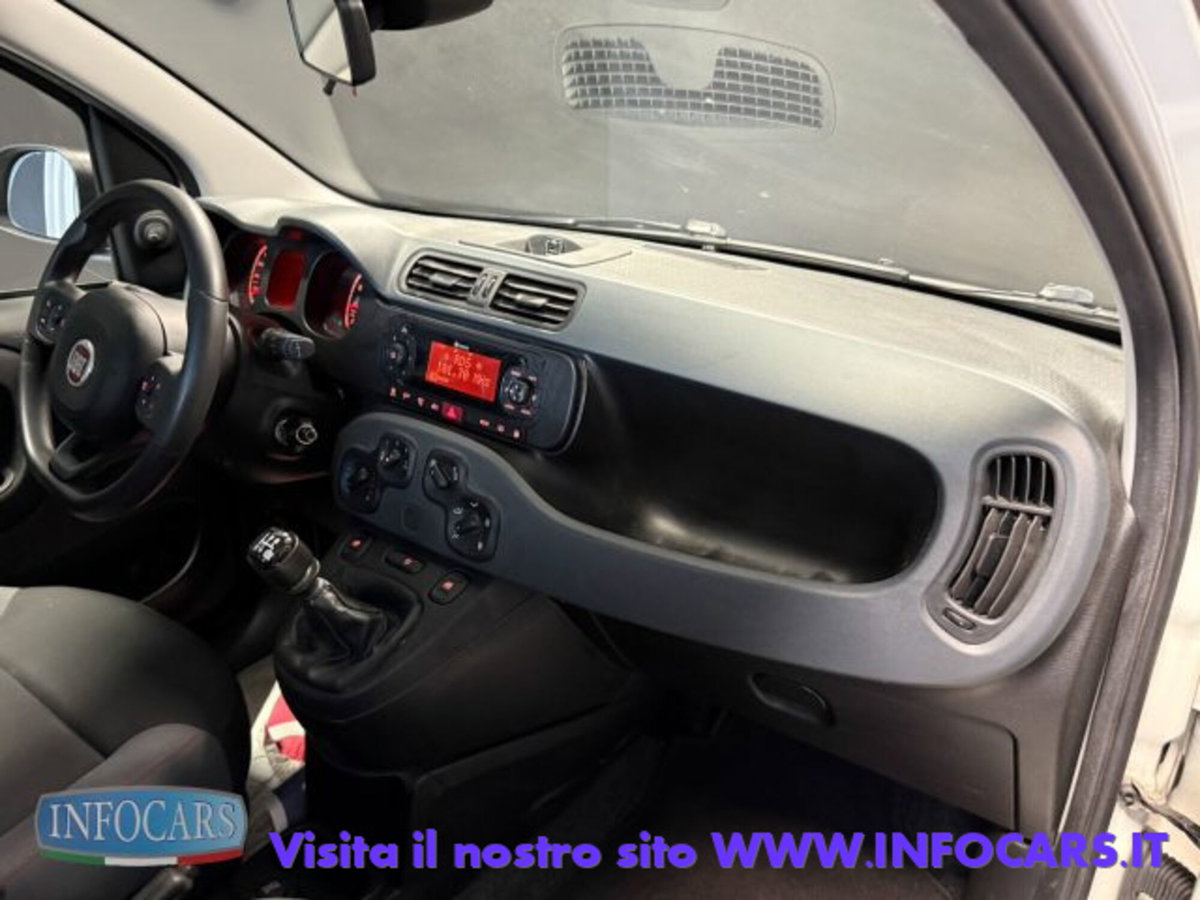 Fiat Panda 0.9 TwinAir Turbo Natural Power Easy (12)