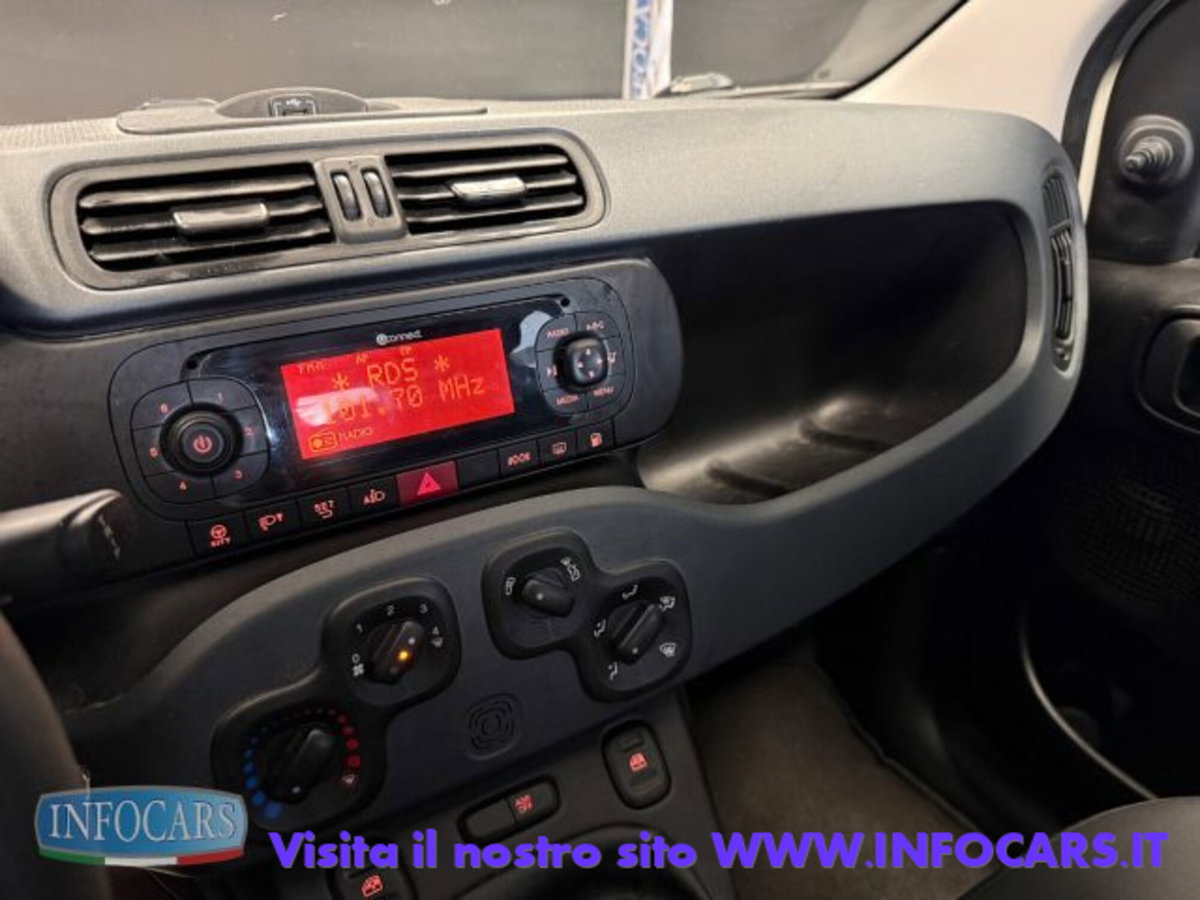 Fiat Panda 0.9 TwinAir Turbo Natural Power Easy (14)