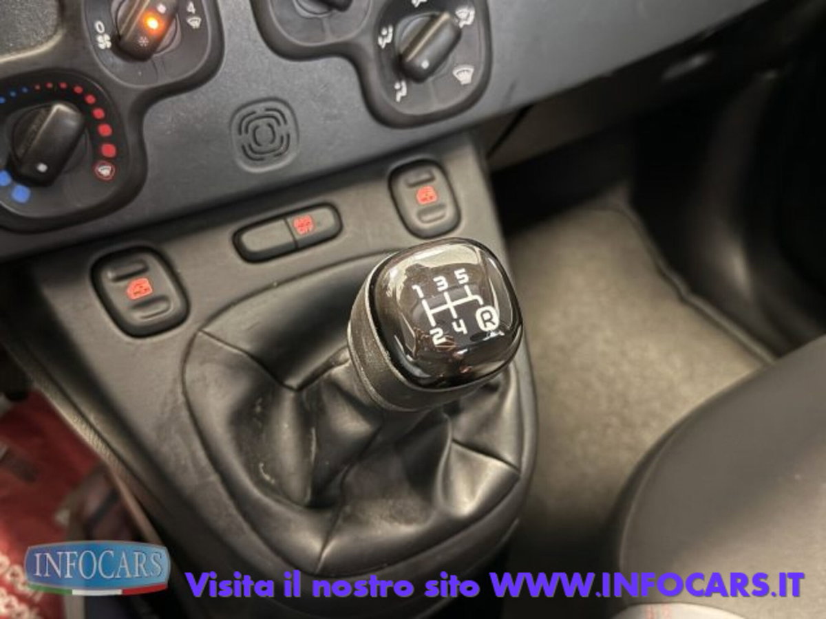 Fiat Panda 0.9 TwinAir Turbo Natural Power Easy (17)