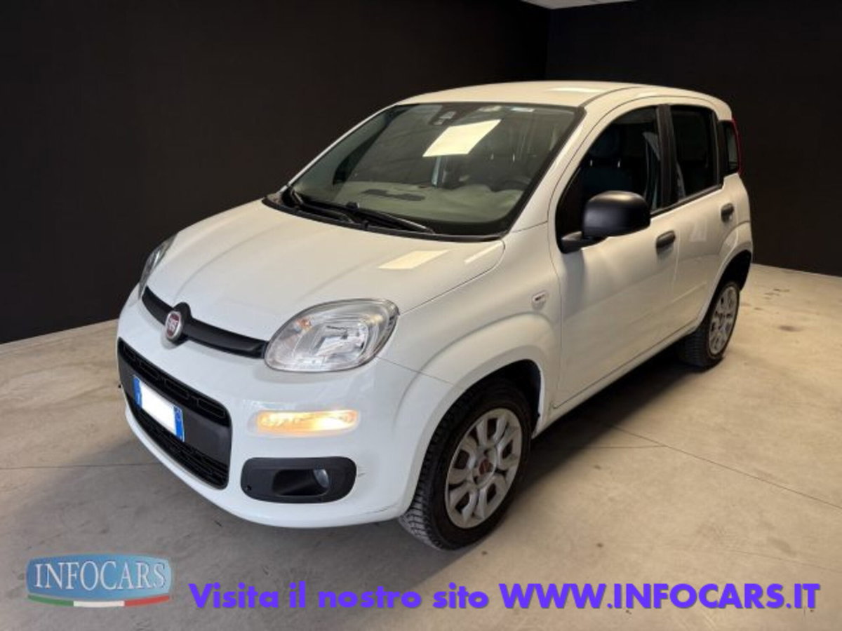 Fiat Panda 0.9 TwinAir Turbo Natural Power Easy (3)