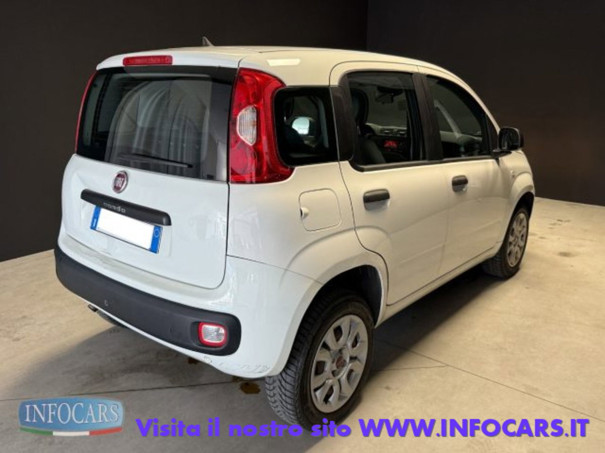 Fiat Panda 0.9 TwinAir Turbo Natural Power Easy (4)