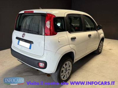Fiat Panda 0.9 TwinAir Turbo Natural Power Easy (4)