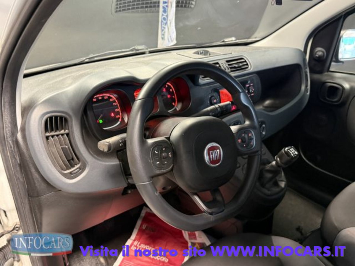 Fiat Panda 0.9 TwinAir Turbo Natural Power Easy (9)
