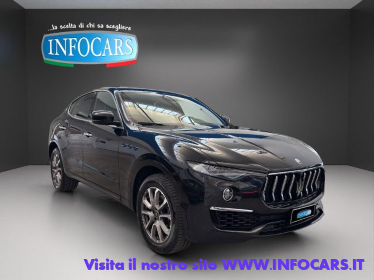 Maserati Levante Levante MHEV 330 CV AWD Executive
