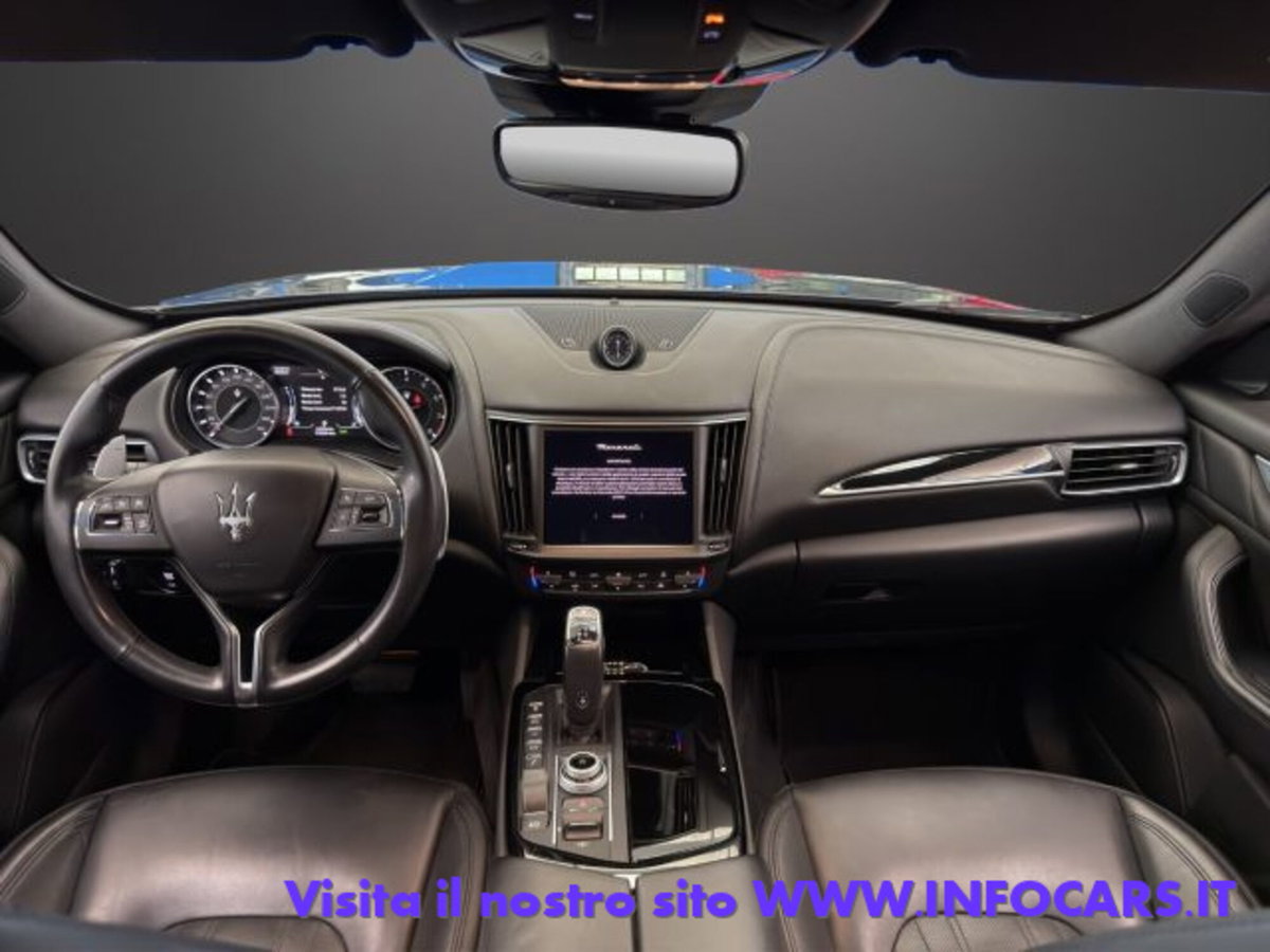 Maserati Levante Levante MHEV 330 CV AWD Executive (10)