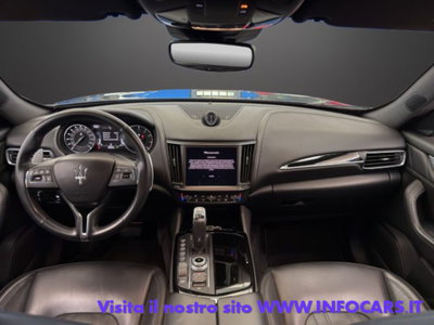 Maserati Levante Levante MHEV 330 CV AWD Executive (10)