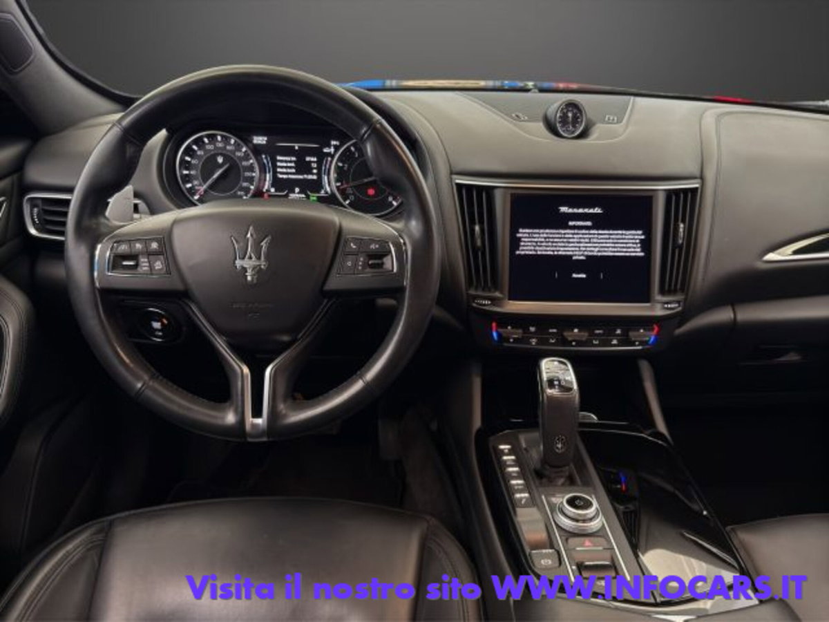 Maserati Levante Levante MHEV 330 CV AWD Executive (11)