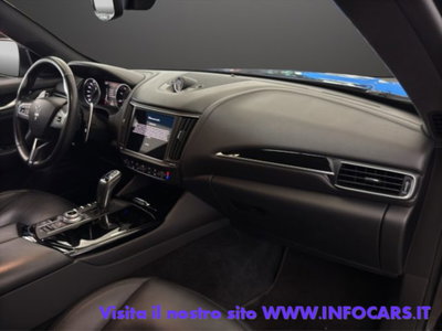 Maserati Levante Levante MHEV 330 CV AWD Executive (12)