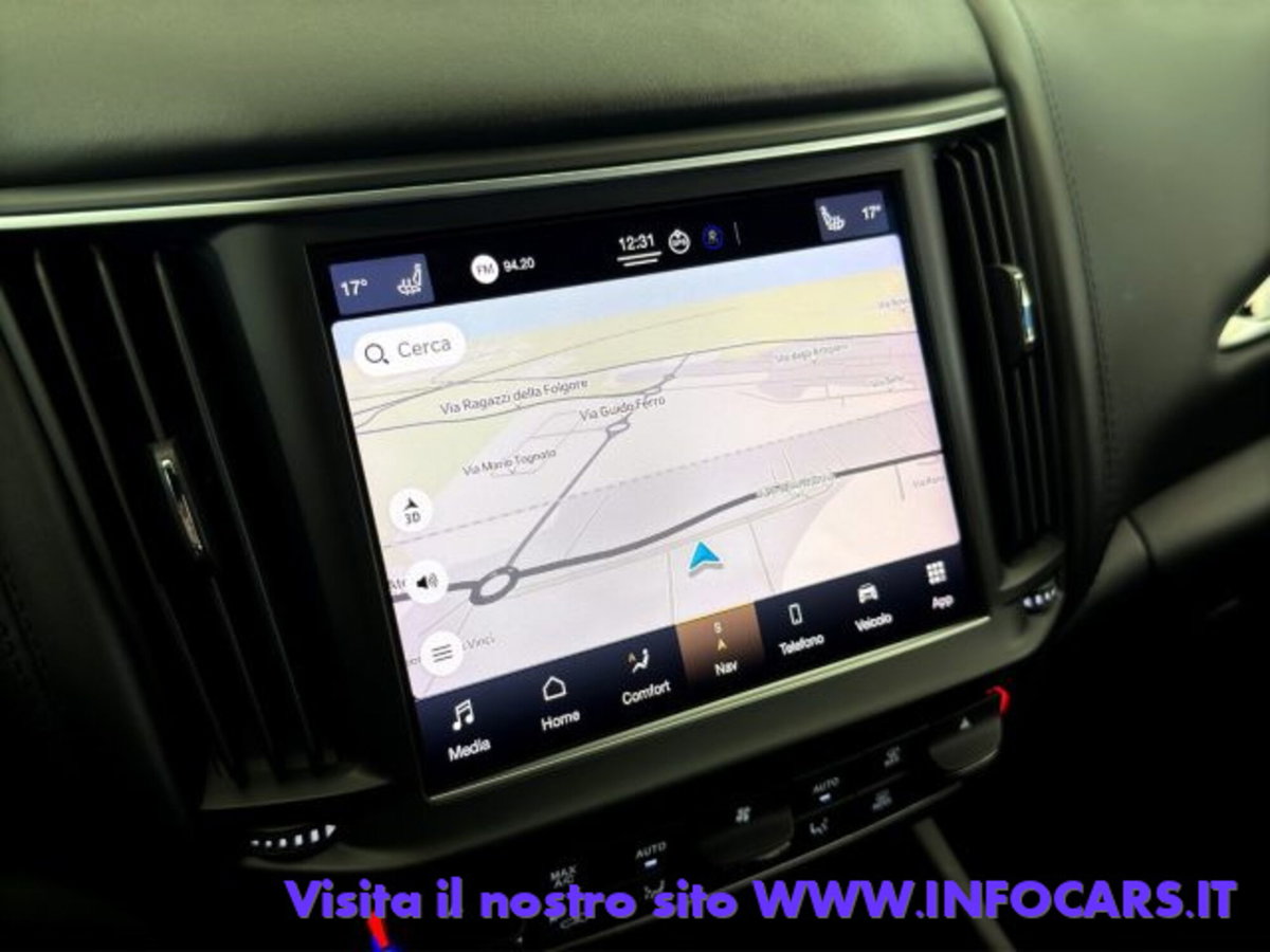 Maserati Levante Levante MHEV 330 CV AWD Executive (14)