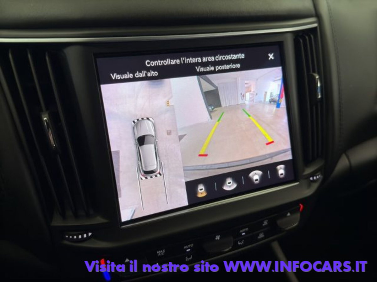 Maserati Levante Levante MHEV 330 CV AWD Executive (15)