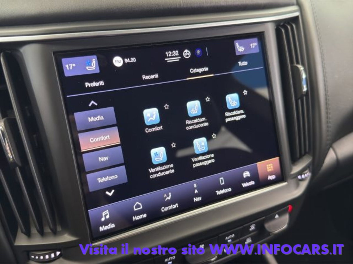 Maserati Levante Levante MHEV 330 CV AWD Executive (16)