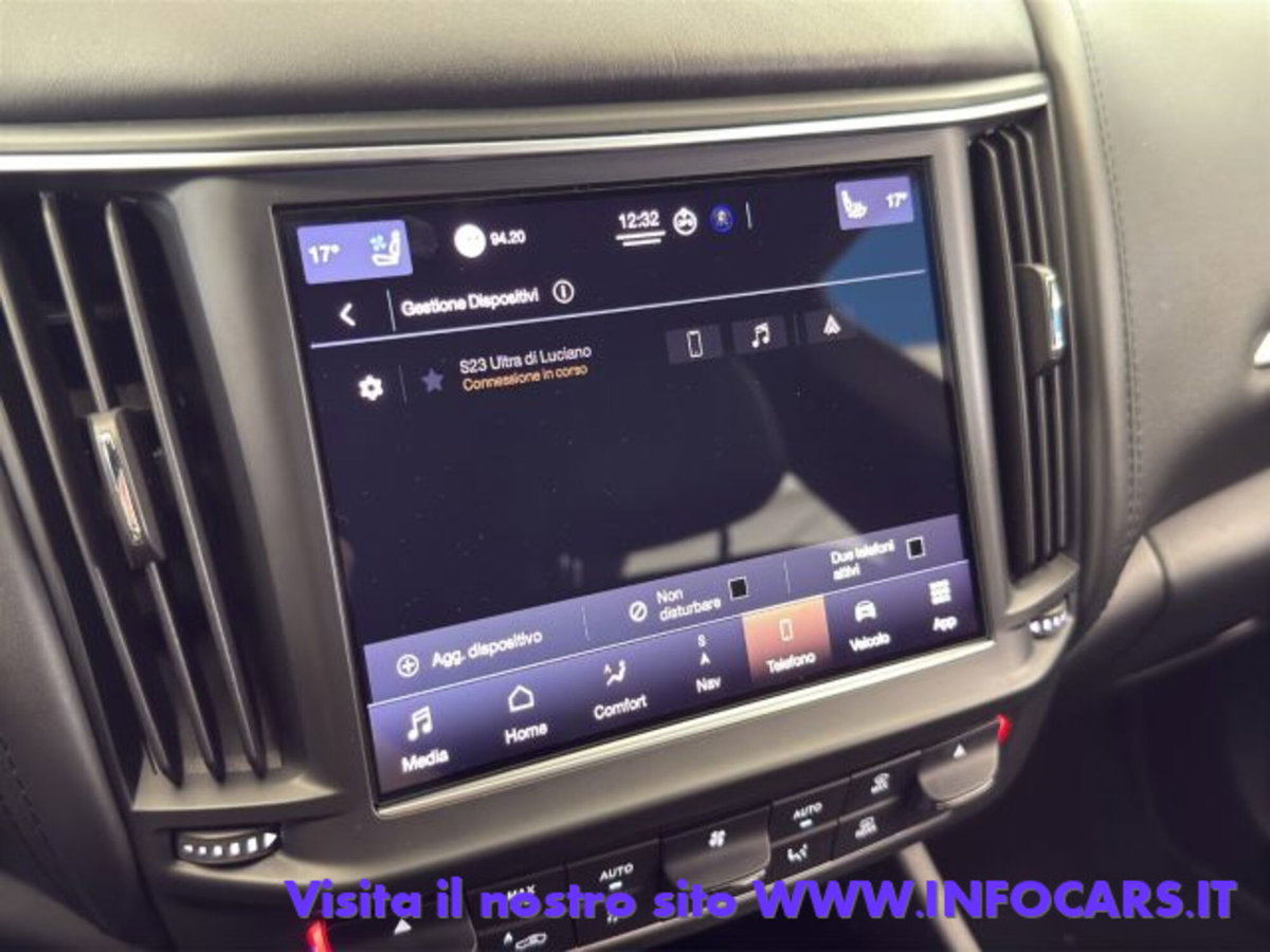 Maserati Levante Levante MHEV 330 CV AWD Executive (17)