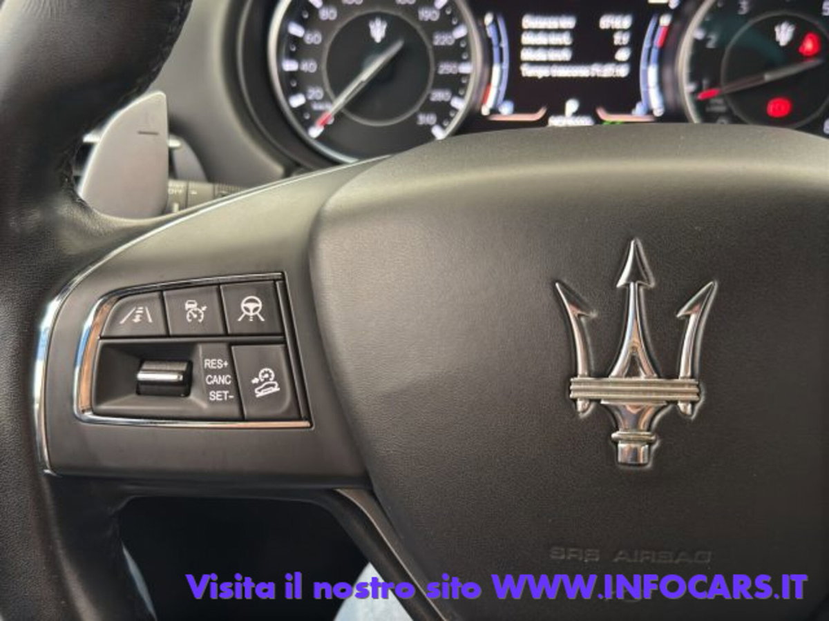 Maserati Levante Levante MHEV 330 CV AWD Executive (19)