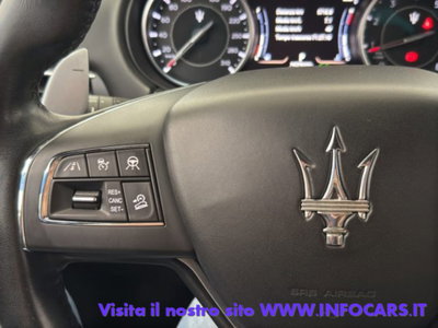 Maserati Levante Levante MHEV 330 CV AWD Executive (19)
