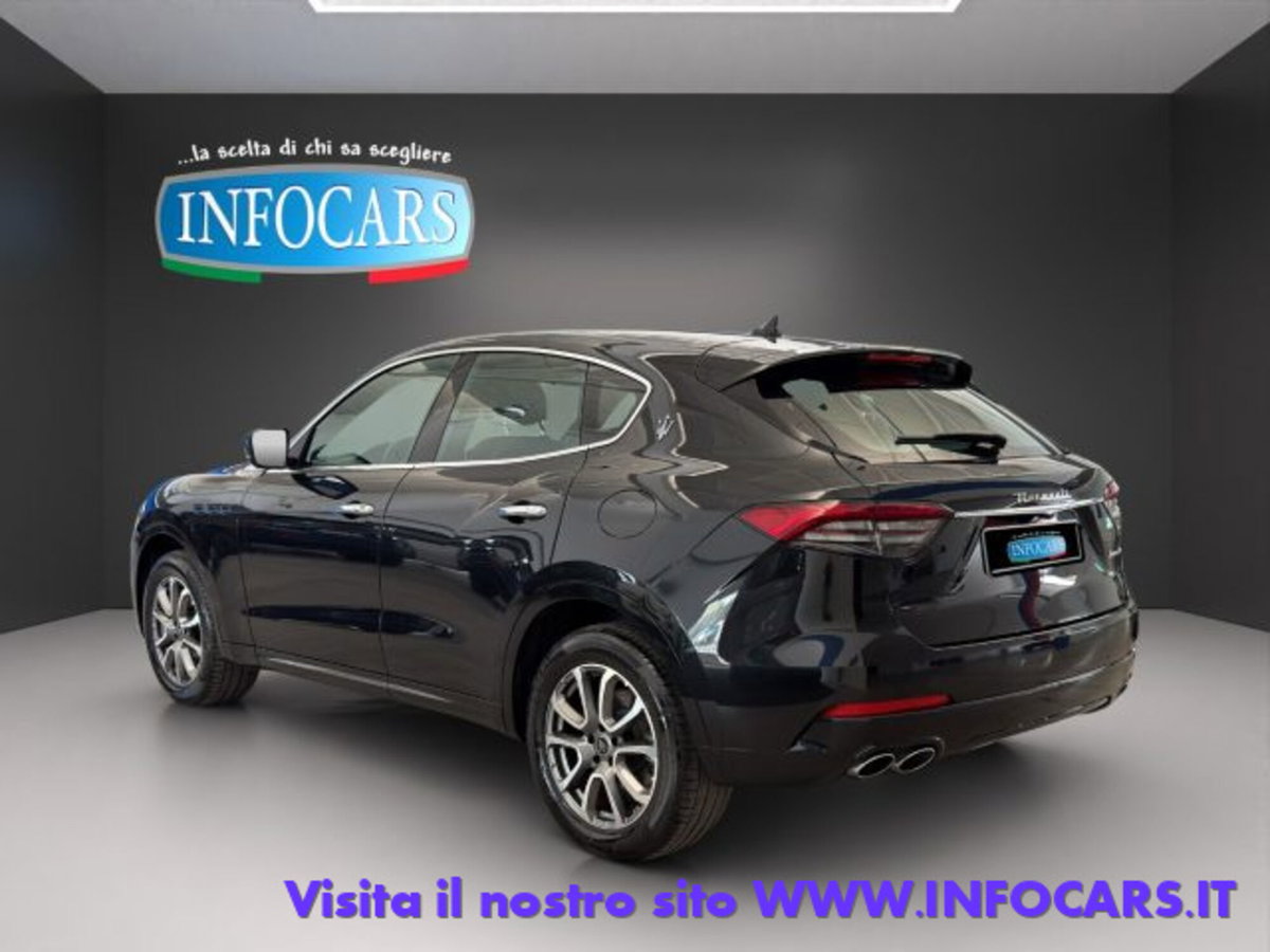 Maserati Levante Levante MHEV 330 CV AWD Executive (2)