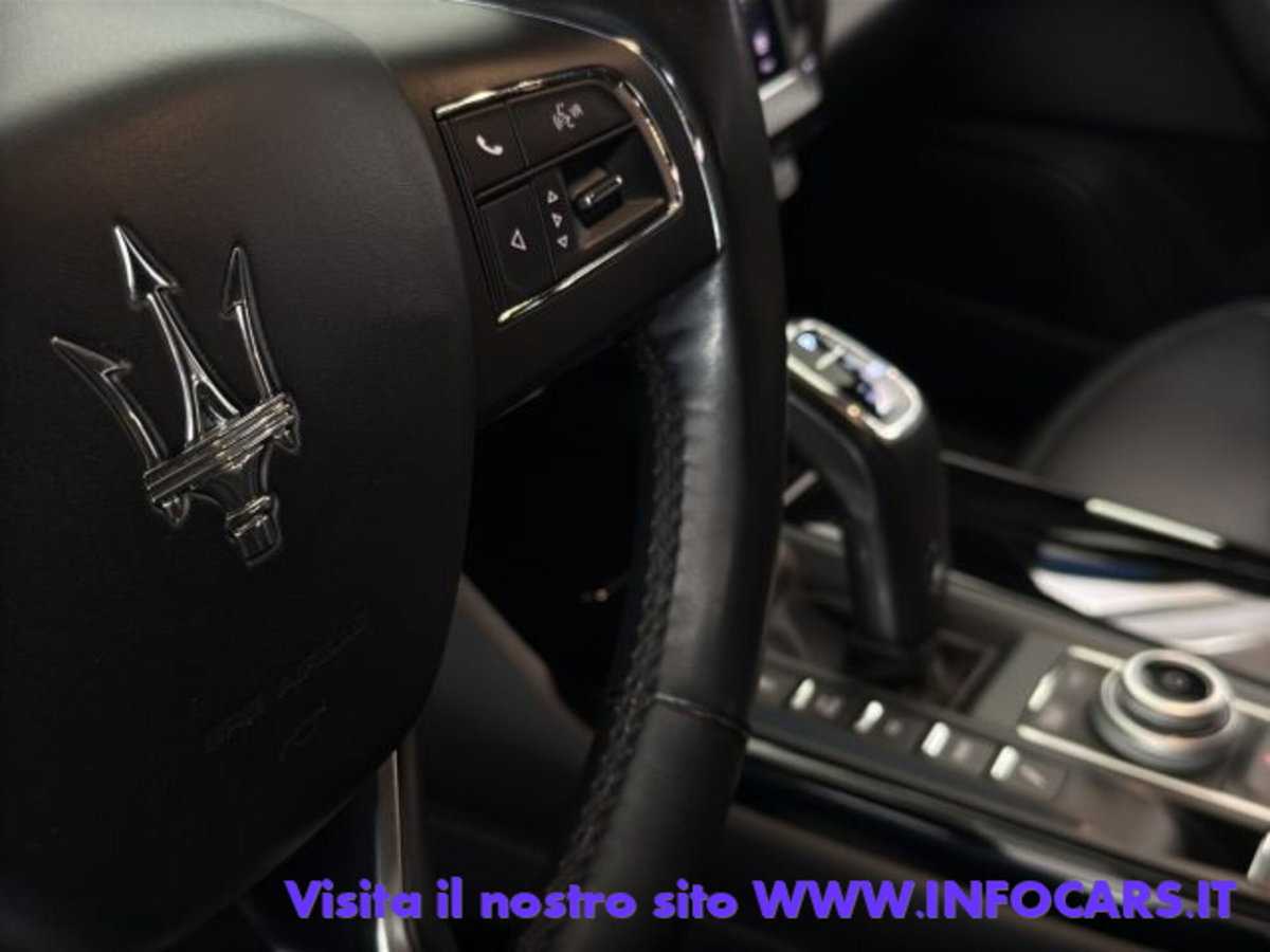 Maserati Levante Levante MHEV 330 CV AWD Executive (20)