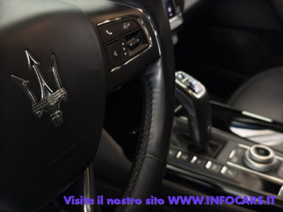 Maserati Levante Levante MHEV 330 CV AWD Executive (20)
