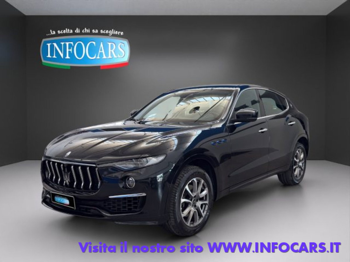 Maserati Levante Levante MHEV 330 CV AWD Executive (3)