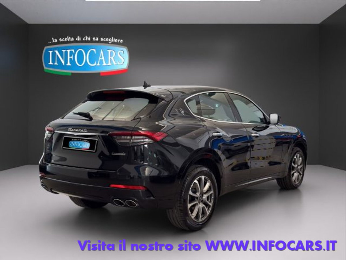 Maserati Levante Levante MHEV 330 CV AWD Executive (4)