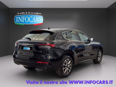 Maserati Levante Levante MHEV 330 CV AWD Executive (4)