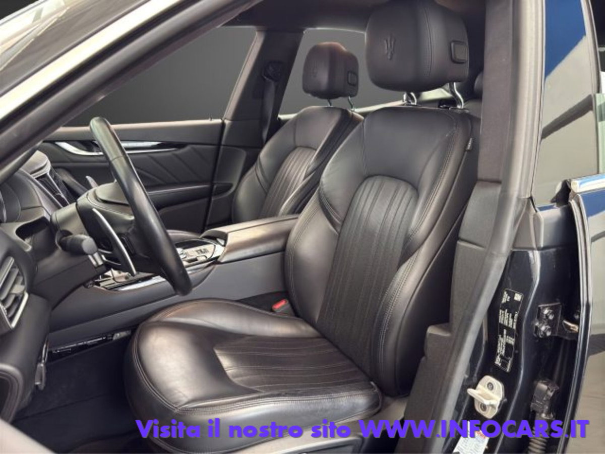 Maserati Levante Levante MHEV 330 CV AWD Executive (5)