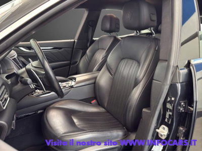 Maserati Levante Levante MHEV 330 CV AWD Executive (5)