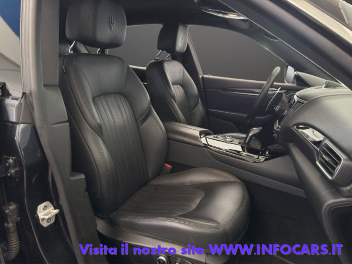 Maserati Levante Levante MHEV 330 CV AWD Executive (6)
