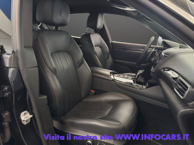 Maserati Levante Levante MHEV 330 CV AWD Executive (6)