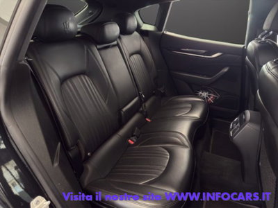 Maserati Levante Levante MHEV 330 CV AWD Executive (8)