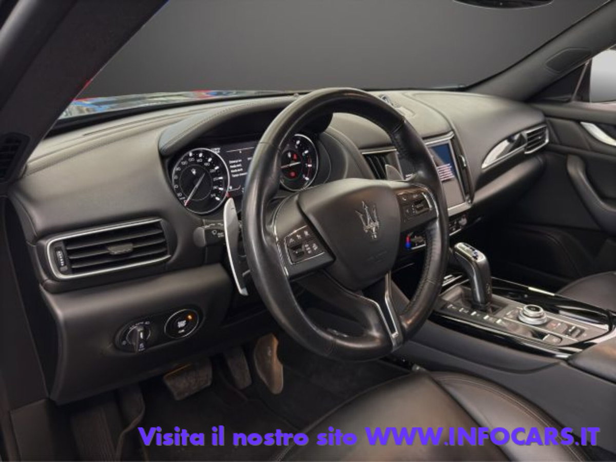 Maserati Levante Levante MHEV 330 CV AWD Executive (9)