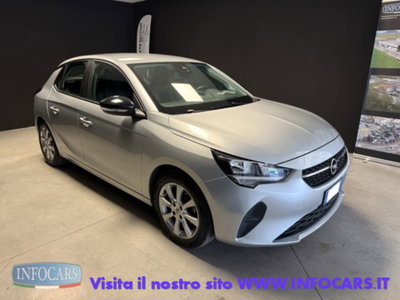 Opel Corsa 1.2 Edition s&s 75cv usata