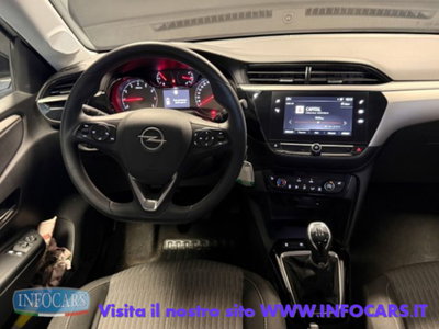 Opel Corsa 1.2 Edition s&s 75cv (10)