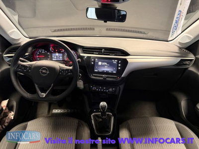 Opel Corsa 1.2 Edition s&s 75cv (11)
