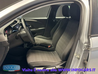 Opel Corsa 1.2 Edition s&s 75cv (5)