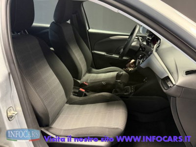 Opel Corsa 1.2 Edition s&s 75cv (6)
