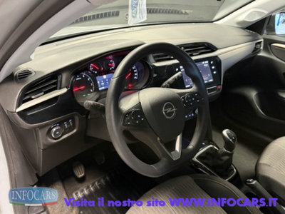 Opel Corsa 1.2 Edition s&s 75cv (9)