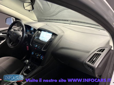 Ford Focus Station Wagon 1.5 TDCi 120 CV Start&Stop SW Business (12)