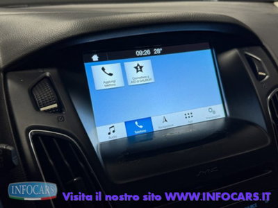 Ford Focus Station Wagon 1.5 TDCi 120 CV Start&Stop SW Business (15)