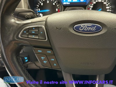 Ford Focus Station Wagon 1.5 TDCi 120 CV Start&Stop SW Business (16)