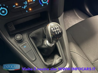 Ford Focus Station Wagon 1.5 TDCi 120 CV Start&Stop SW Business (18)