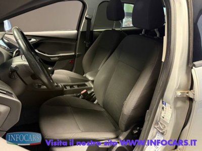 Ford Focus Station Wagon 1.5 TDCi 120 CV Start&Stop SW Business (5)