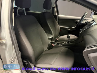 Ford Focus Station Wagon 1.5 TDCi 120 CV Start&Stop SW Business (6)