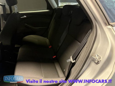 Ford Focus Station Wagon 1.5 TDCi 120 CV Start&Stop SW Business (7)