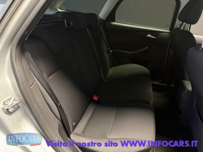 Ford Focus Station Wagon 1.5 TDCi 120 CV Start&Stop SW Business (8)