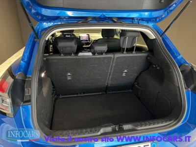 Ford Puma 1.0 EcoBoost Hybrid 125 CV S&S aut. Titanium Design (13)