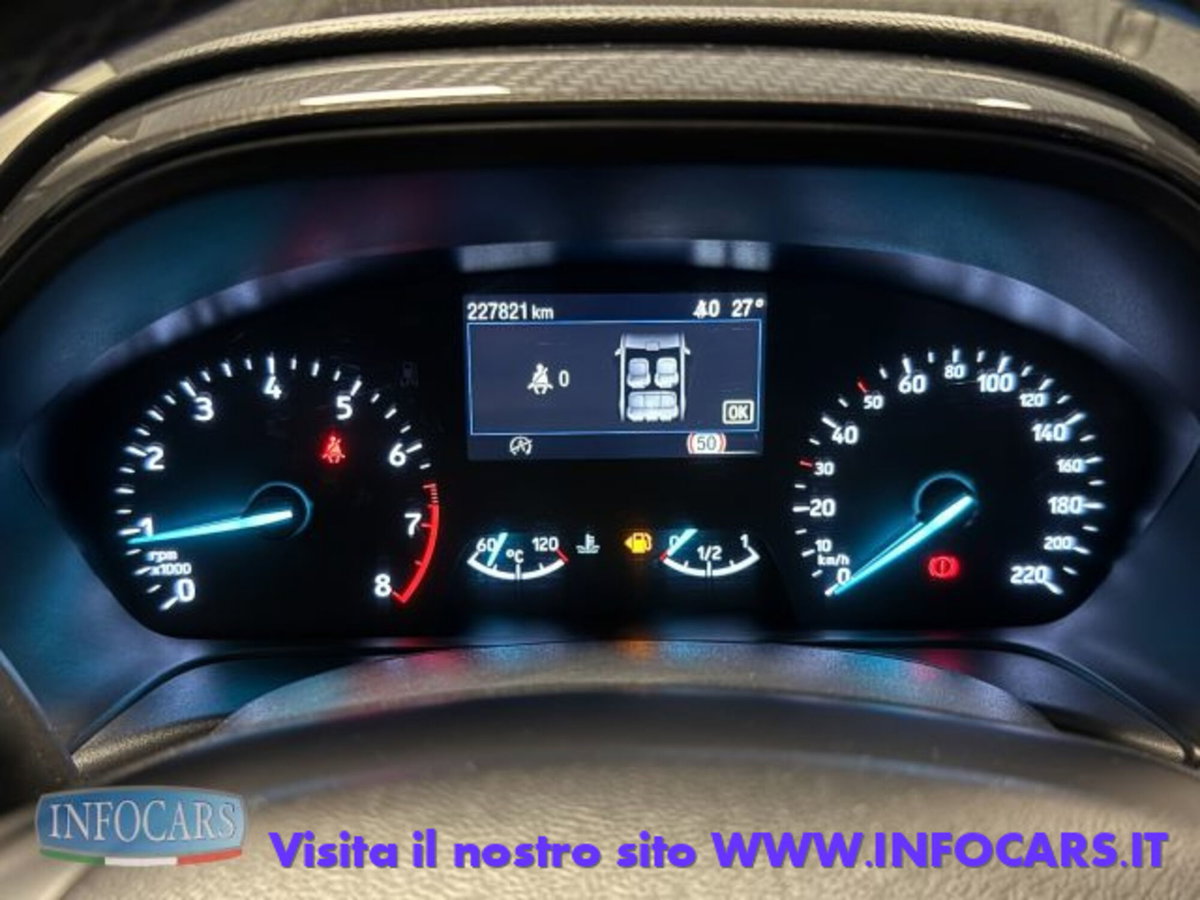 Ford Puma 1.0 EcoBoost Hybrid 125 CV S&S aut. Titanium Design (19)
