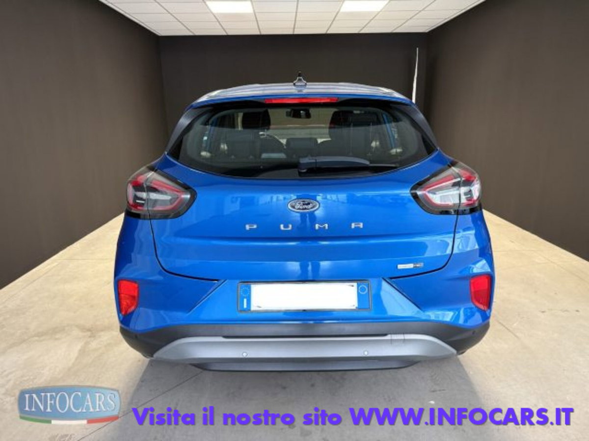 Ford Puma 1.0 EcoBoost Hybrid 125 CV S&S aut. Titanium Design (3)